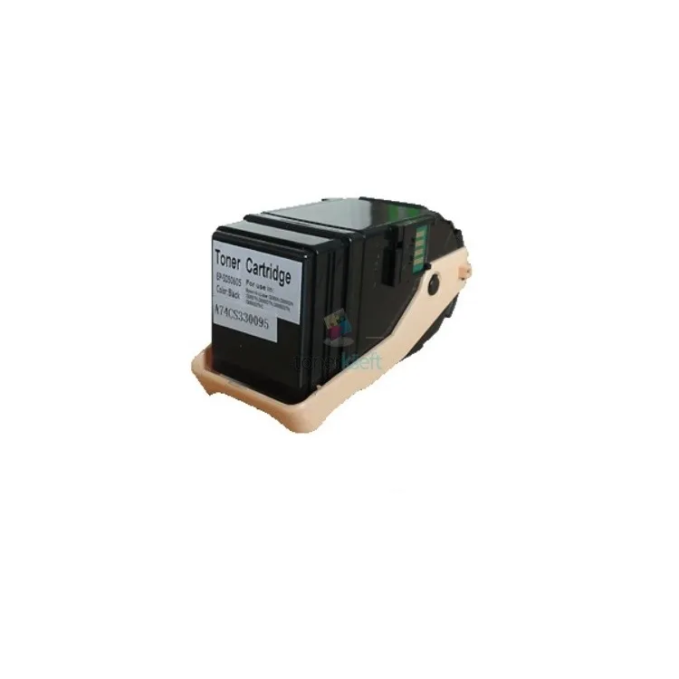 Epson C13S050605 Epson AcuLaser C9300 / C-9300 BK Black - fekete toner chippel - 7.500 oldal