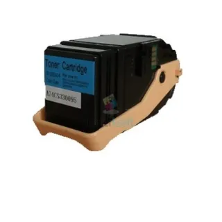 Epson C13S050604 Epson AcuLaser C9300 / C-9300 C Cyan - kék toner chippel - 6.500 oldal