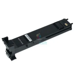 Epson 0493 C13S050493 Epson Aculaser CX28 BK Black - fekete toner chippel - 8.000 oldal