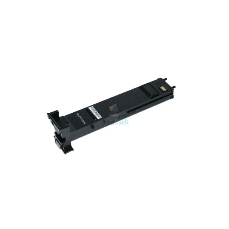 Epson 0493 C13S050493 Epson Aculaser CX28 BK Black - fekete toner chippel - 8.000 oldal