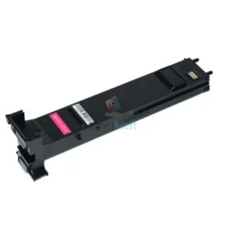 Epson 0491 C13S050491 Epson Aculaser CX28 M Magenta - piros toner chippel - 8.000 oldal