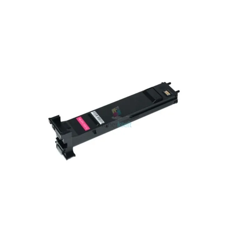 Epson 0491 C13S050491 Epson Aculaser CX28 M Magenta - piros toner chippel - 8.000 oldal