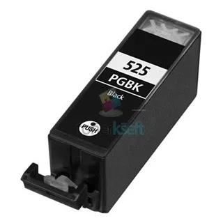 Canon PGI-525 / PGI525 BK Black - fekete patron chippel - 25 ml