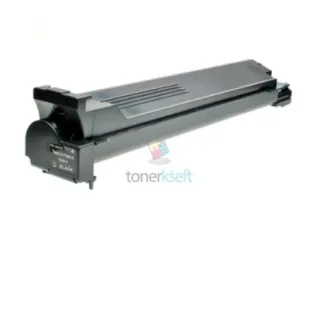 Minolta A0D7152 Konica Minolta Bizhub TN-213K / TN213K BK Black - fekete toner chippel - 24.500 oldal