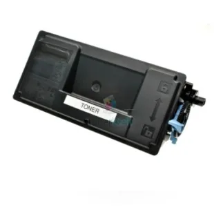 Kyocera TK-3100 / TK3100 1T02MS0NL0 BK Black - fekete toner chippel - 12.500 oldal