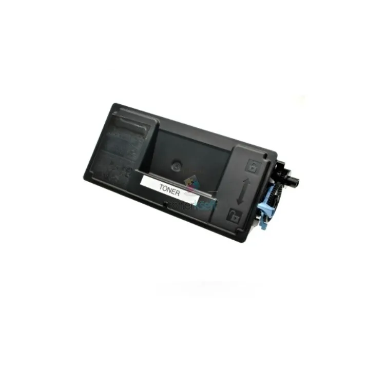 Kyocera TK-3100 / TK3100 1T02MS0NL0 BK Black - fekete toner chippel - 12.500 oldal