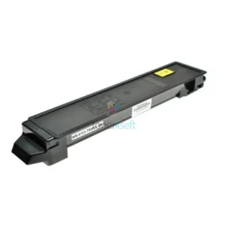 Kyocera TK-895K / TK895K 1T02K00NL0 BK Black - fekete toner chippel - 12.000 oldal