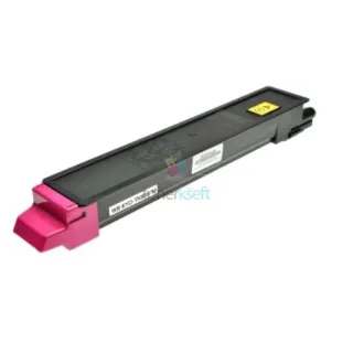 Kyocera TK-895M / TK895M 1T02K0BNL0 M Magenta - piros toner chippel - 6.000 oldal