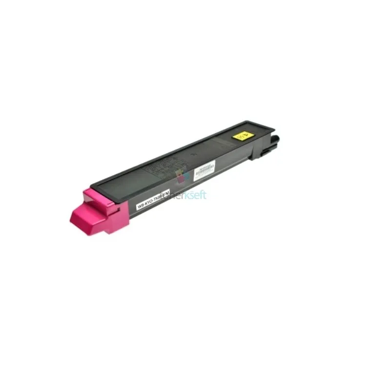 Kyocera TK-895M / TK895M 1T02K0BNL0 M Magenta - piros toner chippel - 6.000 oldal