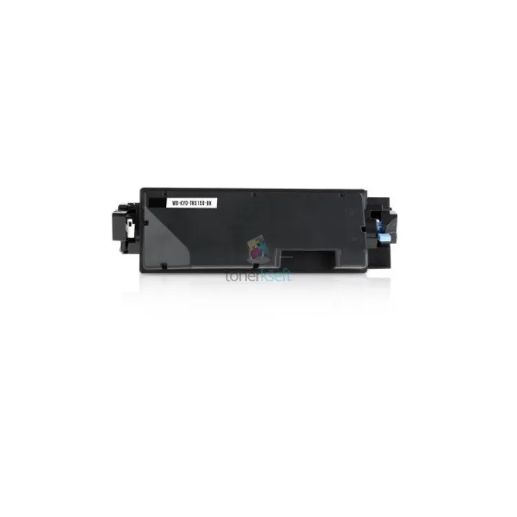 Kyocera TK-5150K / TK5150K 1T02NS0NL0 BK Black - fekete toner chippel - 12.000 oldal