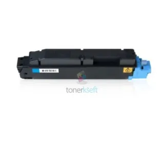 Kyocera TK-5150C / TK5150C 1T02NSCNL0 C Cyan - kék toner chippel - 10.000 oldal