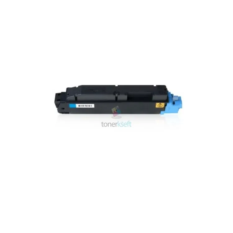 Kyocera TK-5150C / TK5150C 1T02NSCNL0 C Cyan - kék toner chippel - 10.000 oldal