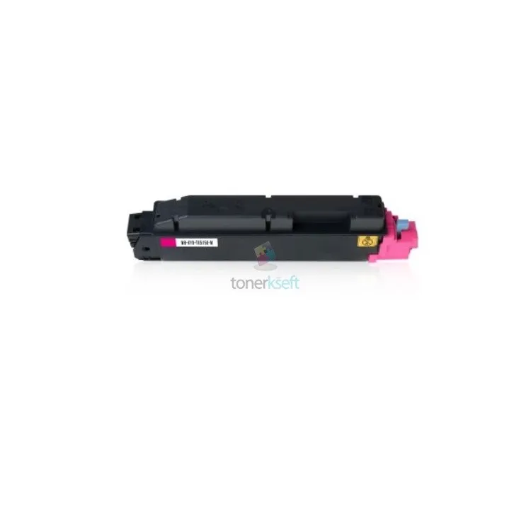 Kyocera TK-5150M / TK5150M 1T02NSBNL0 M Magenta - piros toner chippel - 10.000 oldal