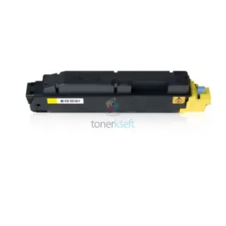 Kyocera TK-5150Y / TK5150Y 1T02NSANL0 Y Yellow - sárga toner chippel - 10.000 oldal