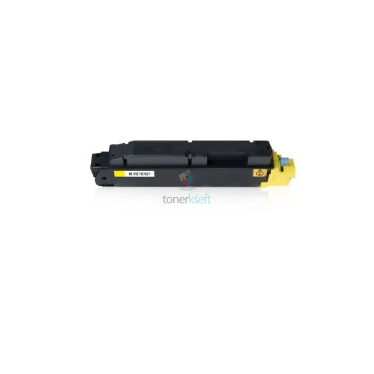 Kyocera TK-5150Y / TK5150Y 1T02NSANL0 Y Yellow - sárga toner chippel - 10.000 oldal