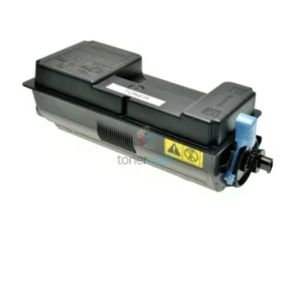 Kyocera TK-3130 / TK3130 1T02LV0NL0 BK Black - fekete toner chippel - 25.000 oldal