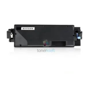 Kyocera TK-5140K / TK5140K 1T02NR0NL0 BK Black - fekete toner chippel - 7.000 oldal