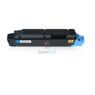 Kyocera TK-5140C / TK5140C 1T02NRCNL0 C Cyan - kék toner chippel - 5.000 oldal