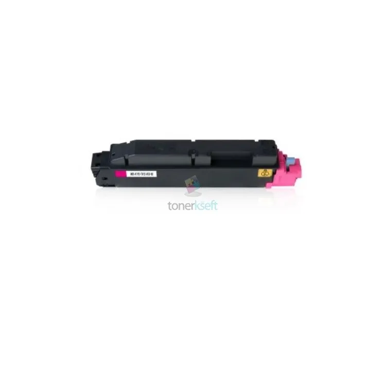 Kyocera TK-5140M / TK5140M 1T02NRBNL0 M Magenta - piros toner chippel - 5.000 oldal