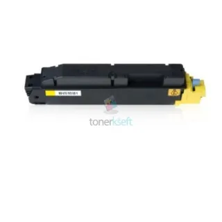 Kyocera TK-5140Y / TK5140Y 1T02NRANL0 Y Yellow - sárga toner chippel - 5.000 oldal