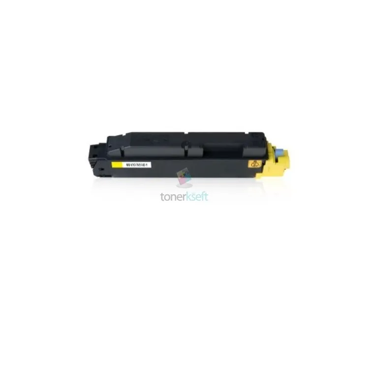 Kyocera TK-5140Y / TK5140Y 1T02NRANL0 Y Yellow - sárga toner chippel - 5.000 oldal