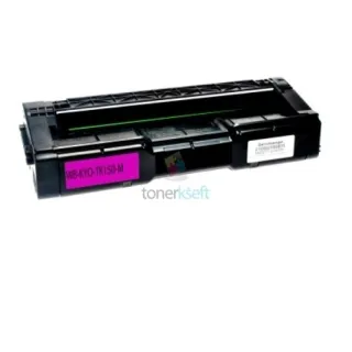 Kyocera TK-150 / TK150 1T05JKBNL0 M Magenta - piros toner chippel - 6.000 oldal