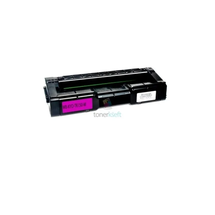 Kyocera TK-150 / TK150 1T05JKBNL0 M Magenta - piros toner chippel - 6.000 oldal