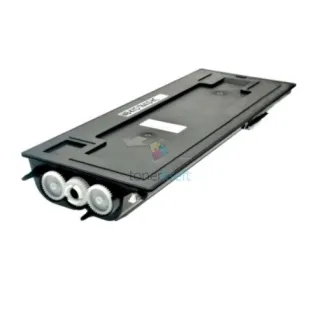 Kyocera TK-410 / TK410 370AM010 BK Black - fekete toner chippel - 15.000 oldal