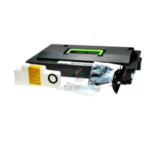 Kyocera Mita KM-2530 / KM2530 370AB000 BK Black - fekete toner chippel - 40.000 oldal