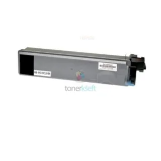 Kyocera TK-520K / TK520K 1T02HJ0EU0 BK Black - fekete toner chippel - 6.000 oldal