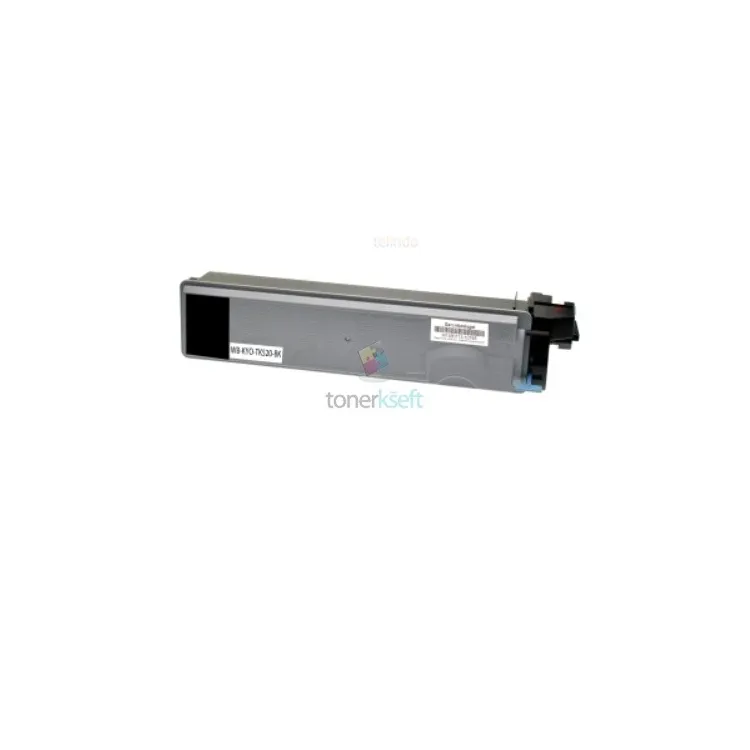 Kyocera TK-520K / TK520K 1T02HJ0EU0 BK Black - fekete toner chippel - 6.000 oldal