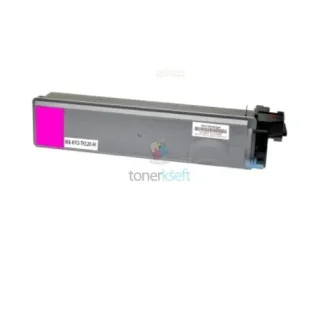 Kyocera TK-520M / TK520M 1T02HJBEU0 M Magenta - piros toner chippel - 4.000 oldal