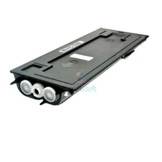 Kyocera TK-420 / TK420 370AR010 BK Black - fekete toner chippel - 15.000 oldal