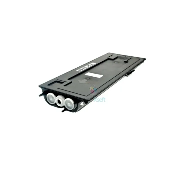 Kyocera TK-420 / TK420 370AR010 BK Black - fekete toner chippel - 15.000 oldal