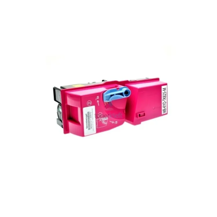 Kyocera TK-825M / TK825M 1T02FZBEU0 M Magenta - piros toner chippel - 7.000 oldal