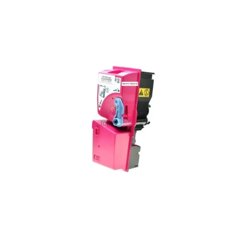 Kyocera TK-820M / TK820M 1T02HPBEU0 M Magenta - piros toner chippel - 7.000 oldal