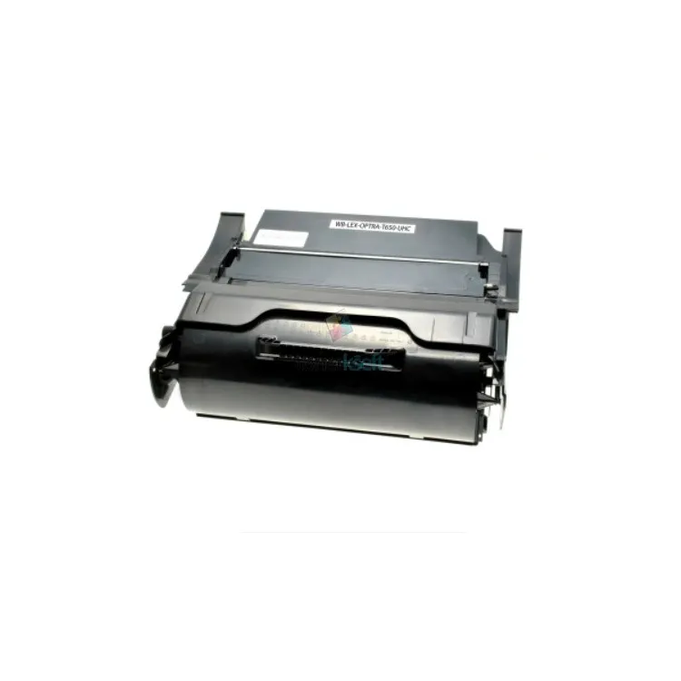 Lexmark T650H11E / X651H11E - T650, T652 BK Black - fekete toner chippel - 25.000 oldal