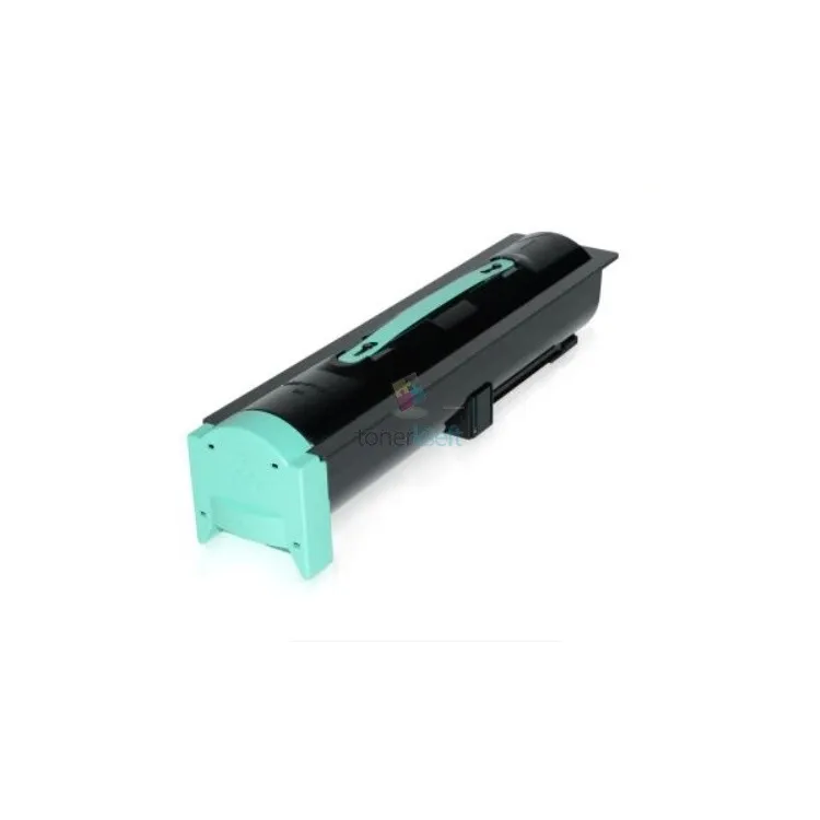 Lexmark X860H21G - X860 BK Black - fekete toner chippel - 35.000 oldal