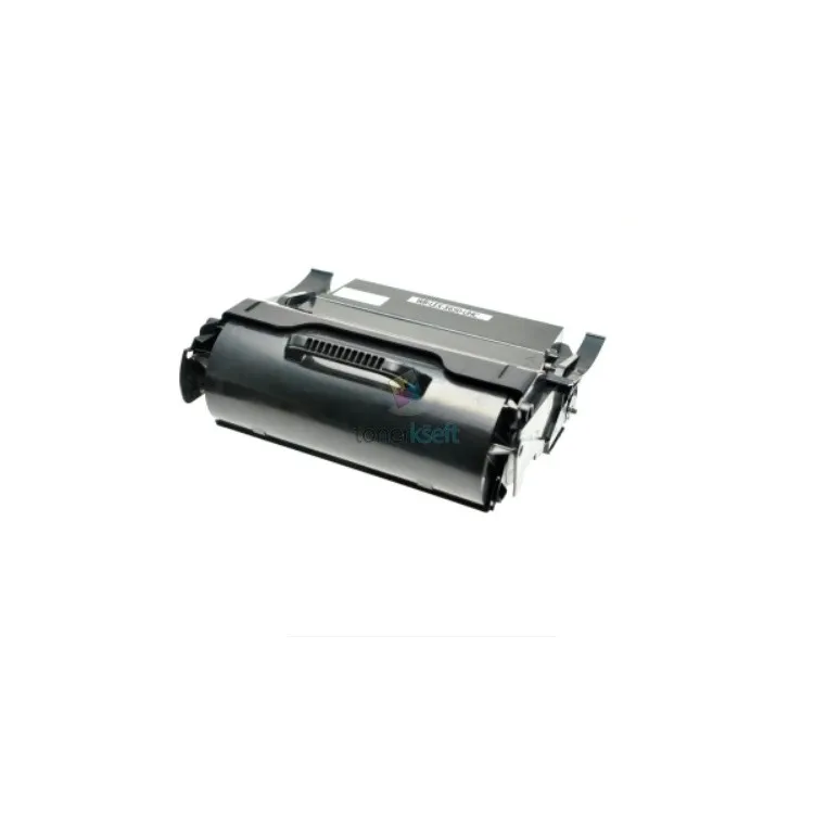 Lexmark X651A21E - X650 BK Black - fekete toner chippel - 7.000 oldal