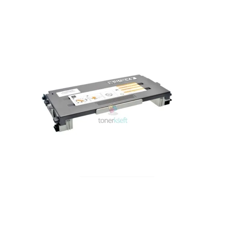 Lexmark C500H2KG - C500 BK Black - fekete toner - 5.000 oldal