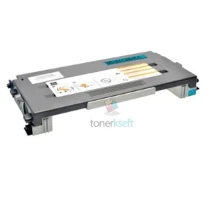 Lexmark C500H2CG - C500 C Cyan - kék toner - 3.000 oldal