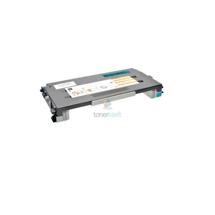 Lexmark C500H2CG - C500 C Cyan - kék toner - 3.000 oldal