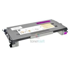 Lexmark C500H2MG - C500 M Magenta - piros toner - 3.000 oldal