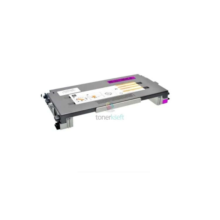 Lexmark C500H2MG - C500 M Magenta - piros toner - 3.000 oldal