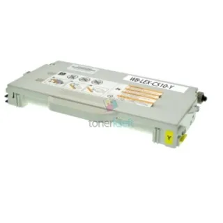 Lexmark 20K1402 - C510 Y Yellow - sárga toner - 6.600 oldal