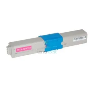 OKI 44973510 ES5431 M Magenta - piros toner chippel - 6.000 oldal