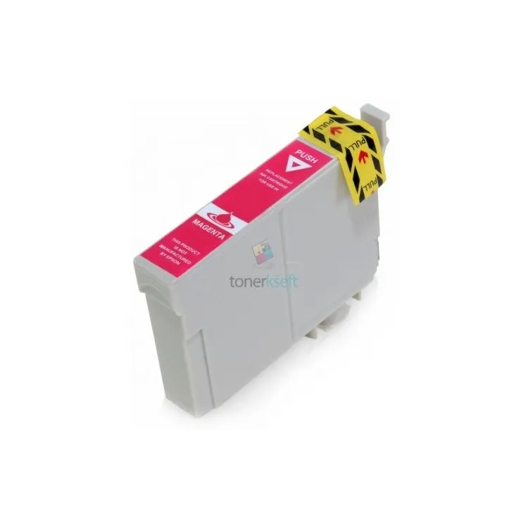 Epson T1813 / T-1813 18XL M Magenta - piros patron chippel - 15 ml