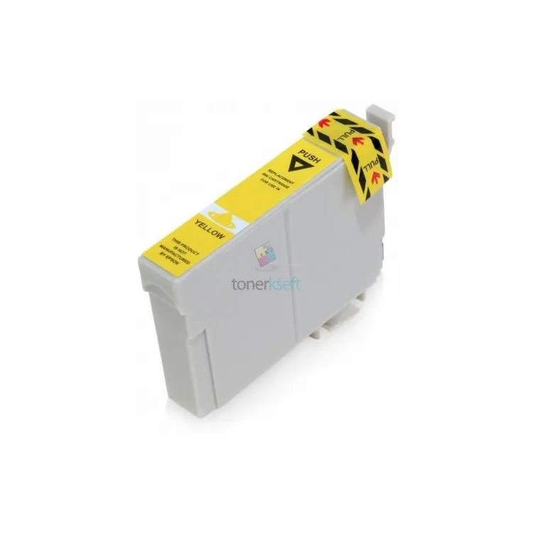 Epson T1814 / T-1814 18XL Y Yellow - sárga patron chippel - 15 ml