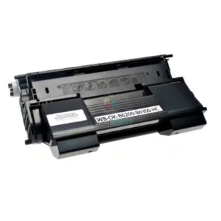 OKI 9004078 B6200, B6300 BK Black - fekete toner chippel - 11.000 oldal