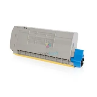 OKI 45396203 MC770 C Cyan - kék toner chippel - 11.500 oldal